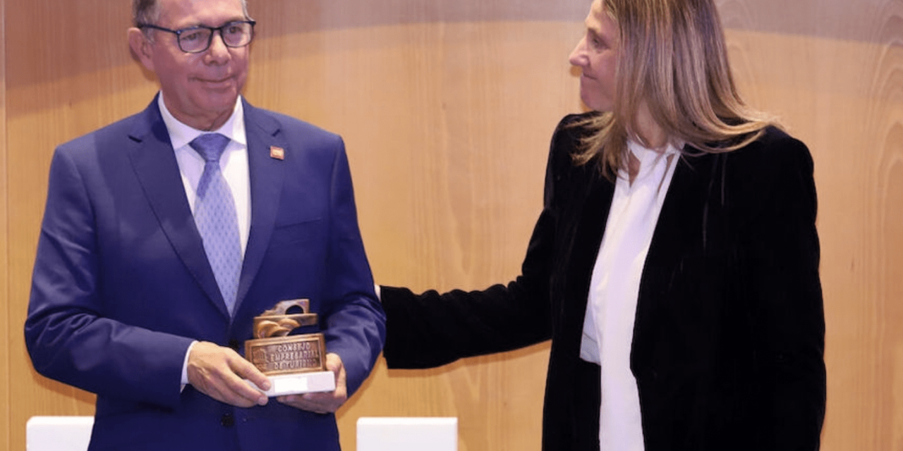 <Strong>La Fundación Río Tinto recibe el premio al emprendimiento empresarial en el II Foro del Turismo</strong>
