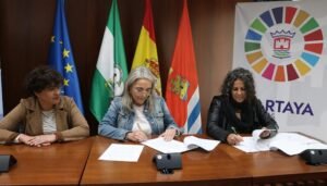 Cartaya convencio Mujeres en Zona de conflicto