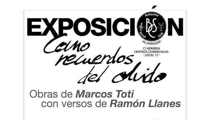 <strong>El zalameño Marcos Toti presenta este viernes en Aljaraque la exposición ‘Como recuerdos del Olvido’</strong>