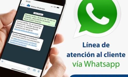 <strong>Giahsa amplía la atención a sus usuarios a través de whatsapp, videoconferencia y chat</strong>