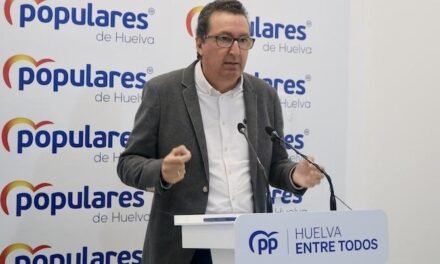 <strong>El PP asegura que la Junta “cumple su palabra” con el cierre ordenado del vertedero de Nerva</strong>