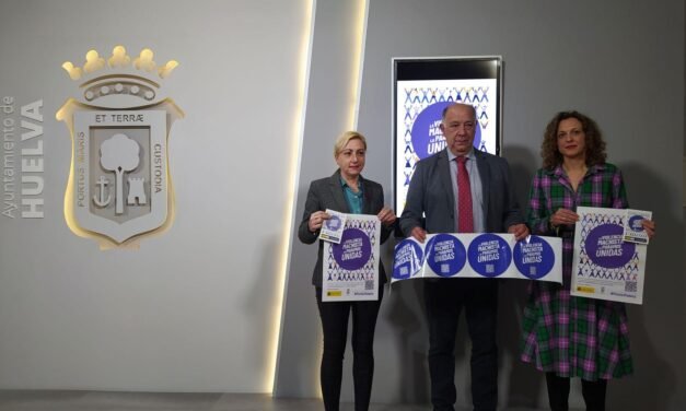 <strong>Huelva tendrá puntos violetas en sus establecimientos para luchar contra la violencia de género</strong>