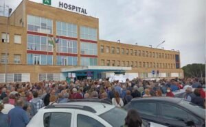 Protesta Riotinto