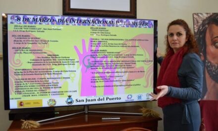 <strong>San Juan conmemora el Día de la Mujer con teatro, danza y charlas formativas</strong>