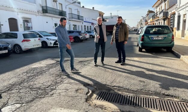 <strong>San Juan acometerá una nueva fase de asfaltado de sus calles a partir de abril</strong>