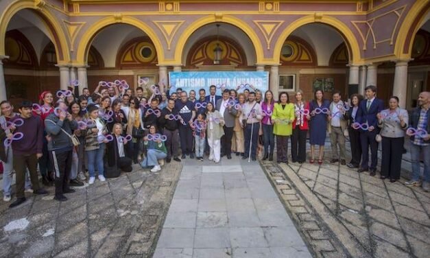 <strong>Huelva celebra el Día Mundial del Autismo</strong>