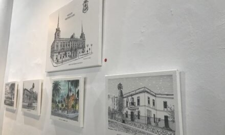 <strong>Bacedoni y Paco de Dios presentan la exposición ‘Por Huelva y su Semana Santa</strong>