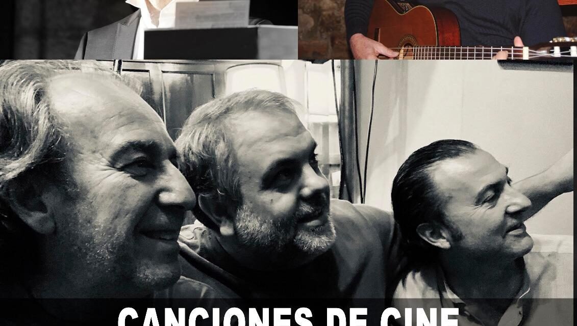 <strong>Las canciones de la historia del cine llegan este viernes al Foro Iberoamericano</strong>