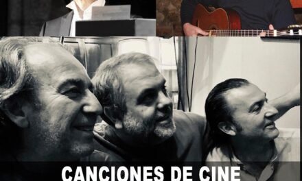 <strong>Las canciones de la historia del cine llegan este viernes al Foro Iberoamericano</strong>