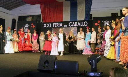 <strong>Gran éxito comercial y de participación de la XXI Feria del Caballo de Cartaya</strong>