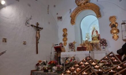 <strong>Calañas inicia los ´Viernes de Marzo’ con su primer recorrido a la ermita de la Coronada</strong>