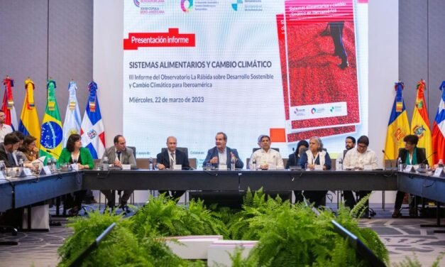 <strong>El Observatorio La Rábida alertará de las emisiones de la industria alimentaria en la Cumbre Iberoamericana de Jefes de Estado</strong>