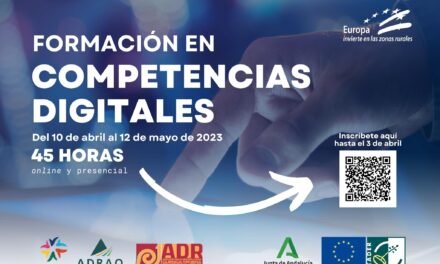 <strong>Curso de Competencias Digitales para  personas de entre 16 y 35 años residentes en la Cuenca Minera</strong>