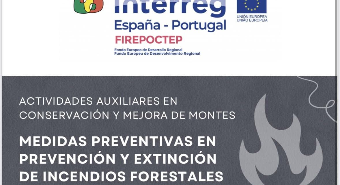 <strong>El Campillo acoge un curso sobre prevención y extinción de incendios forestales</strong>