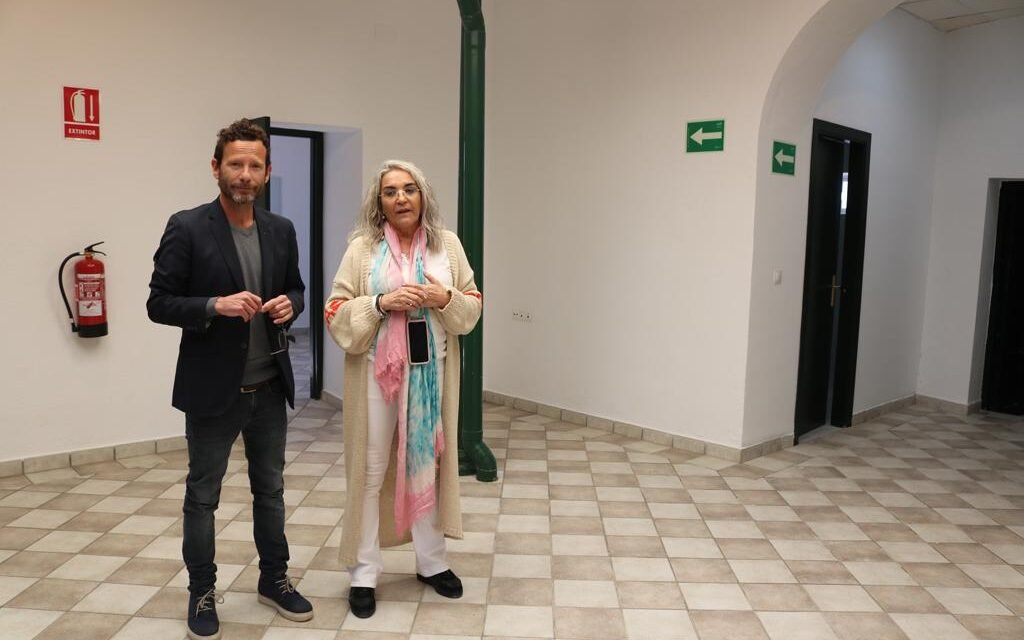 <strong>El Rompido estrena el primer Centro de Interpretación de la Costa Occidental en su emblemático faro</strong>