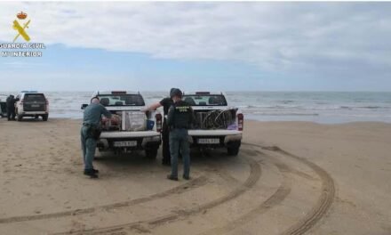 <strong>Denuncias contra 30 mariscadores ilegales en la Costa de Huelva</strong>