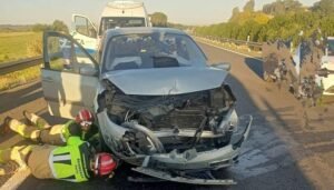 Herido en Niebla