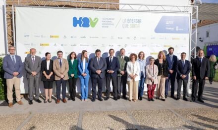 <strong>Huelva acogerá el I Congreso Nacional de Hidrógeno Verde en febrero de 2024</strong>