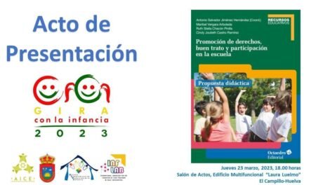 <strong>El CEIP La Rábida de El Campillo se suma a un proyecto pionero de educación en el mundo</strong>