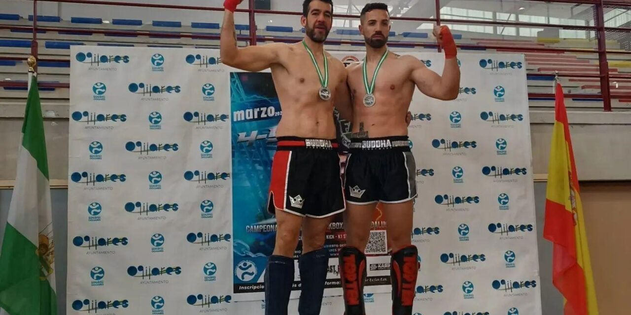 <strong>El zalameño Daniel Zarza se proclama campeón de Andalucía de ‘Kickboxing’</strong>