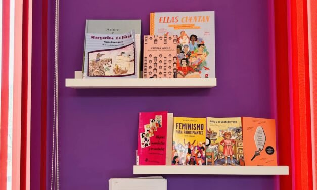 <strong>La biblioteca de Riotinto incorpora los relatos feministas del concurso ‘Cambia el cuento’</strong>