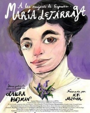 <strong>El documental sobre la vida de María Lejárraga se proyectará en Nerva</strong>