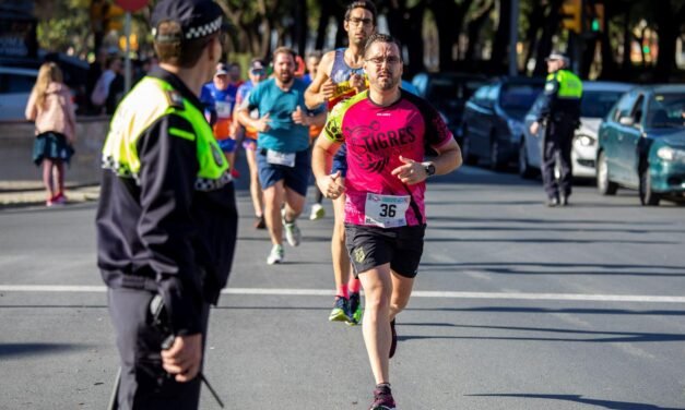 <strong>70 agentes de policía velarán por la seguridad de la media maratón Ciudad de Huelva</strong>