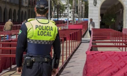 <strong>Las obras del centro se cuelan en los planes de seguridad para la Semana Santa de Huelva</strong>