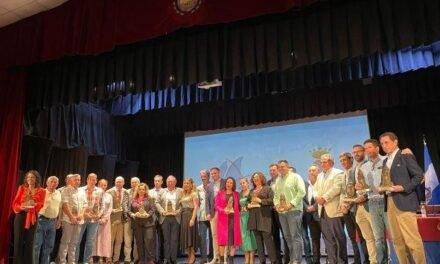 <strong>Los empresarios de San Juan entregan sus premios anuales para reconocer las pymes del municipio</strong>