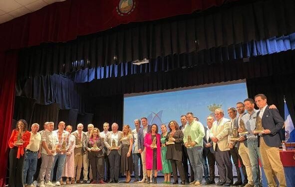 <strong>Los empresarios de San Juan entregan sus premios anuales para reconocer las pymes del municipio</strong>