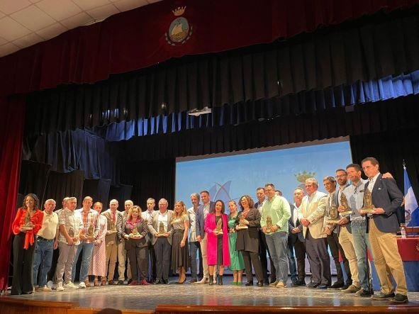 <strong>Los empresarios de San Juan entregan sus premios anuales para reconocer las pymes del municipio</strong>