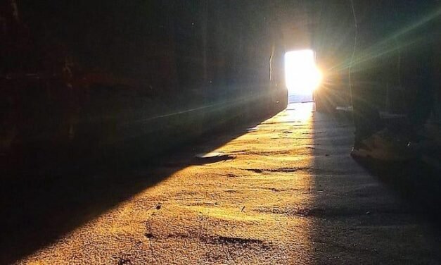 <strong>El milagro del sol vuelve al Dolmen de Soto de Trigueros</strong>