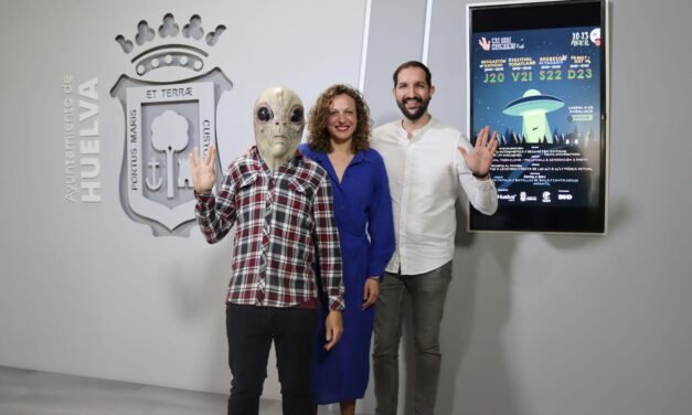 <strong>Huelva estrena el festival ‘We Are Humans’ con conciertos de reguetón y música de los 70 del 20 al 23 de abril</strong>