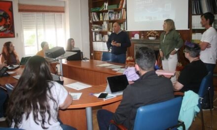 <strong>Arranca el curso de competencias digitales en ADR Cuenca Minera</strong>