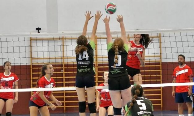 <strong>El CD Estuaria, apeado de la Fase Final del Andaluz</strong>