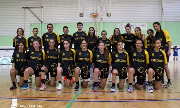 <strong>Las cadetes del Ciudad de Huelva y Mazagón logran el pase al Andaluz de Baloncesto</strong>
