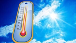Calor Huelva