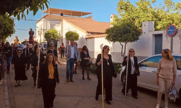 <strong>Amor al Cautivo y Los Dolores en El Campillo</strong>