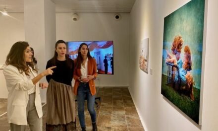 <strong>La exposición fotográfica ‘Contemporarte’ llega a la Diputación</strong>