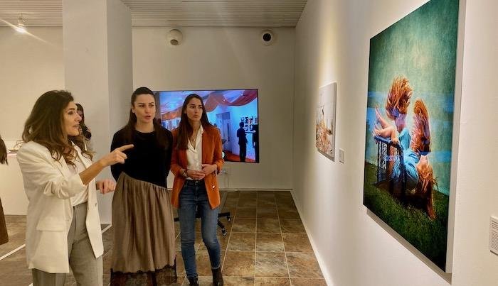 <strong>La exposición fotográfica ‘Contemporarte’ llega a la Diputación</strong>