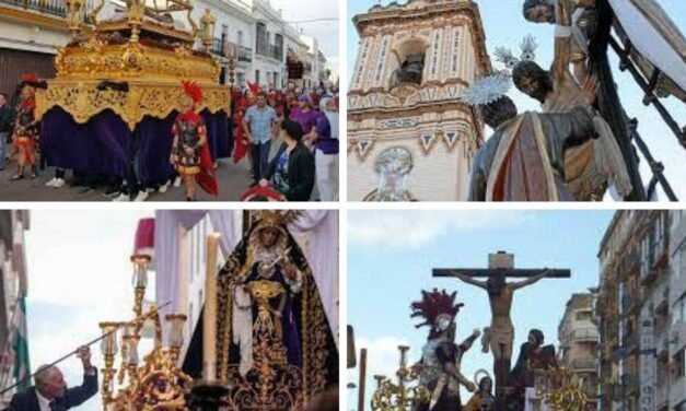 <Strong>Viernes Santo en Huelva: Descendimiento, Fe, Santo Entierro y Silencio</strong>