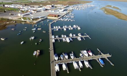 <strong>Puertos de Andalucía promocionará toda su oferta en el Salón Náutico Internacional de El Terrón que se celebra del 6 al 9 de abril</strong>