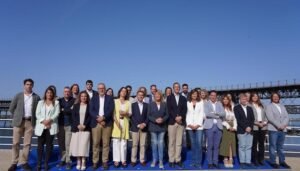 Lista del PP Pilar Miranda