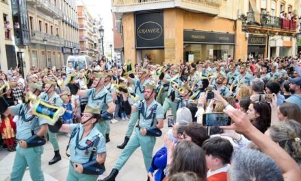 <strong>Fotogalería: Imágenes del Sábado de Pasión en Huelva</strong>