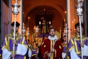 Lunes Santo en Huelva