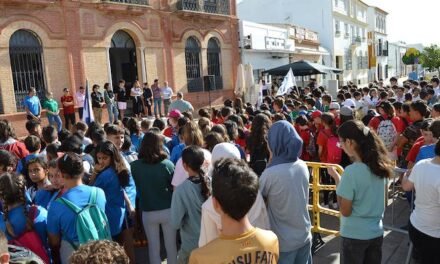 <strong>Arrancan las olimpiadas escolares en San Juan</strong>