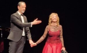 Soprano Ana María Moya