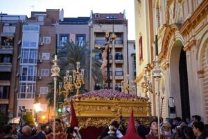 Semana Santa Huelva. Jueves Santo