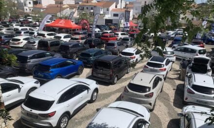 <strong>Valverde abre sus puertas al mayor escaparate de vehículos de la provincia</strong>