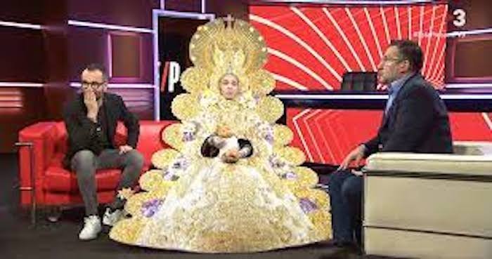 <strong>El juez archiva la denuncia por la sátira de la Virgen del Rocío en TV3</strong>